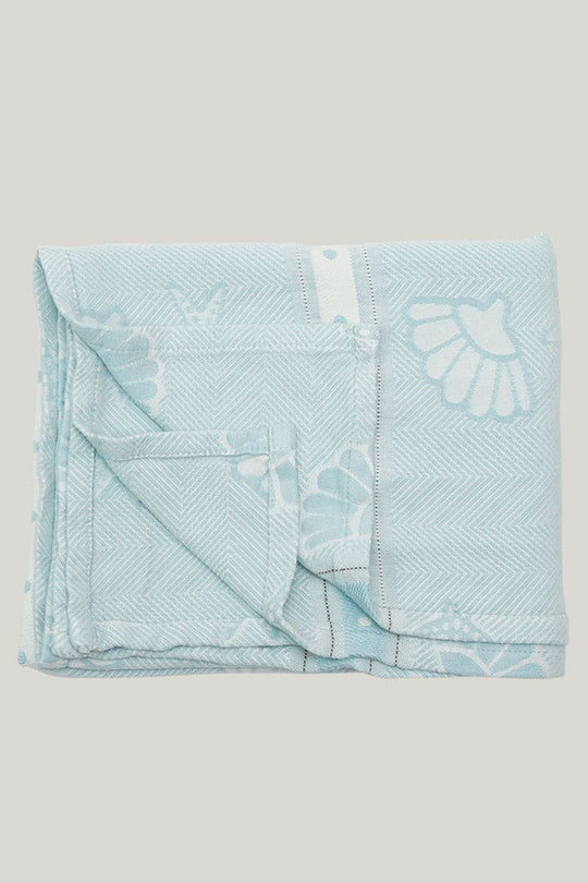 Skin-Friendly And Children Breathable Bamboo Viscose Twill Throw Blankets-2416780015
