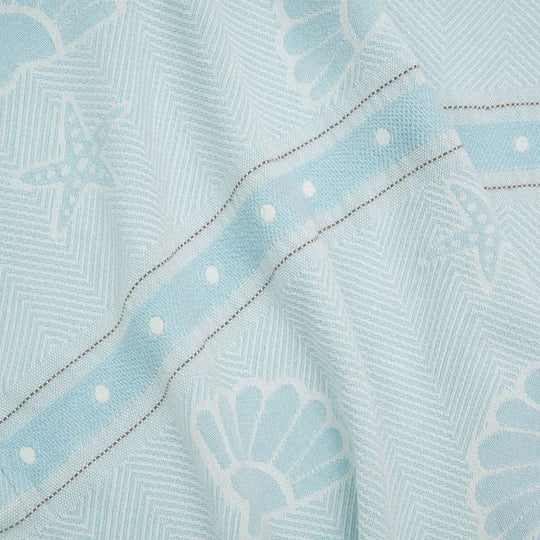 Skin-Friendly And Children Breathable Bamboo Viscose Twill Throw Blankets-2416780015