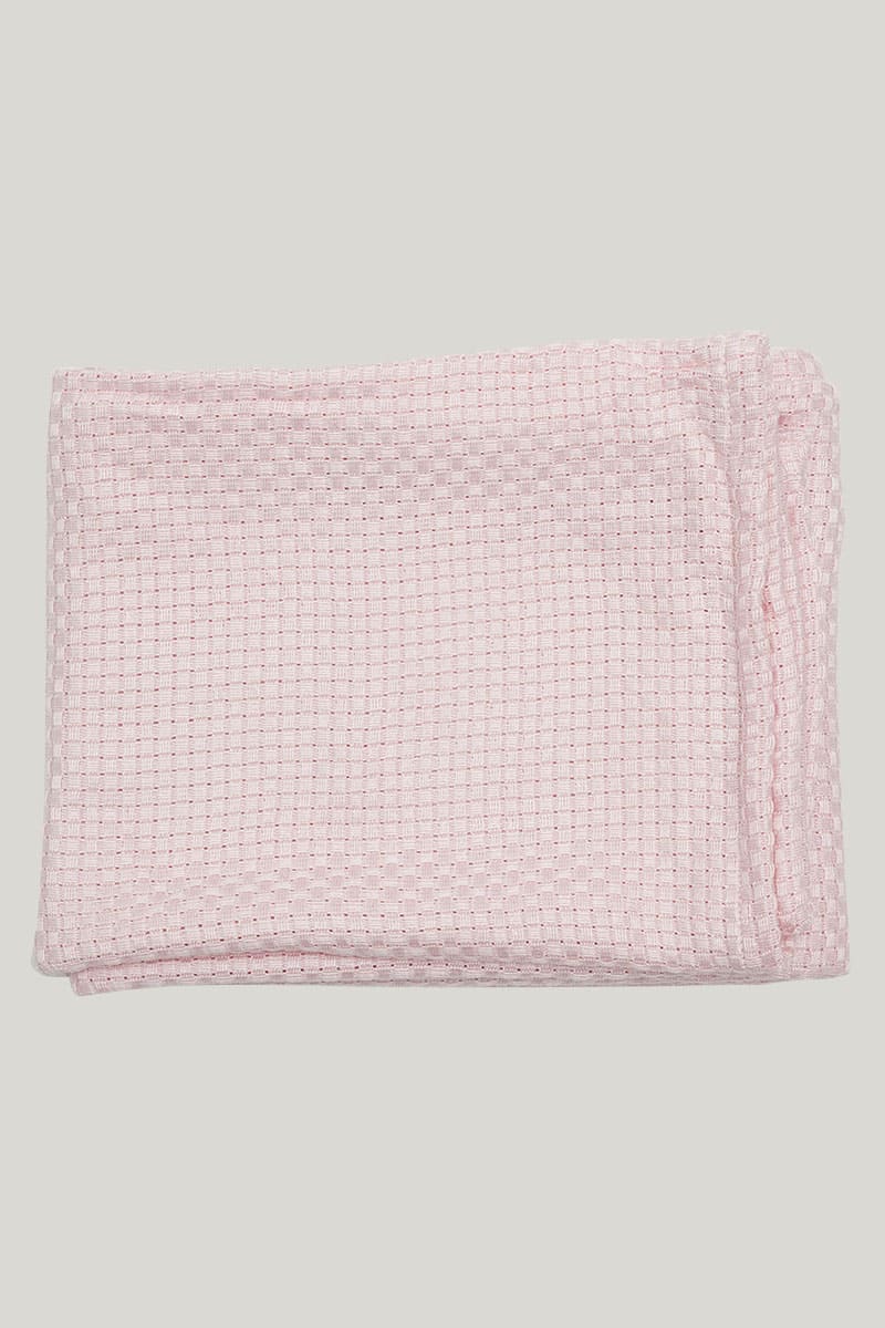 Skin-Friendly And Children Breathable Waffle Bamboo Viscose Throw Blankets-2416780014
