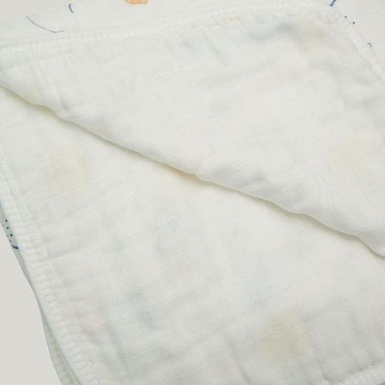 Skin-Friendly And Newborn Cotton Gauze Blanket Breathable Swaddle -2416780031
