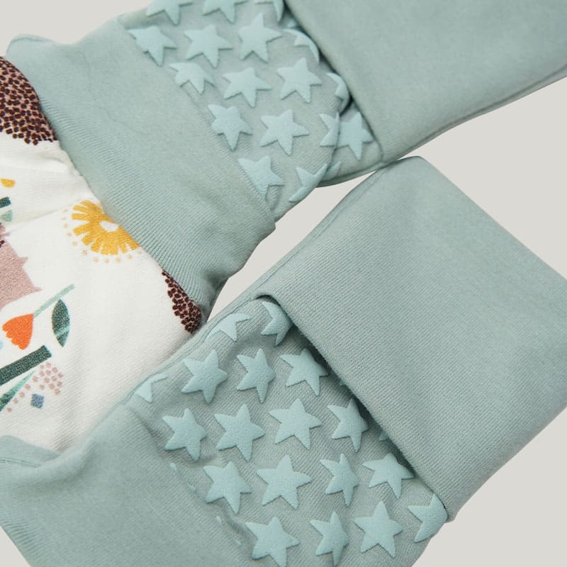 Customized Newborn Bamboo Fiber Sleeping Bag, Sleeveless Zipper With Double Sliders Sleeping Bag Wholesale Manufacturer-2311820275