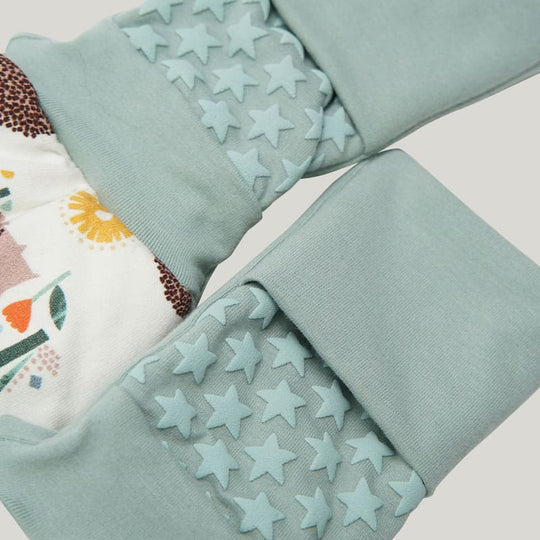 Customized Newborn Bamboo Fiber Sleeping Bag, Sleeveless Zipper With Double Sliders Sleeping Bag Wholesale Manufacturer-2311820275