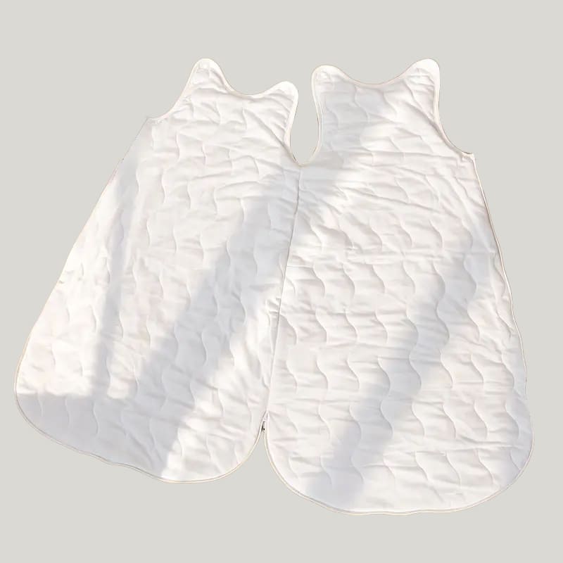 Soft Comfortable And Warm Bamboo Fiber Thickened Sleepwear Bag For Newborns