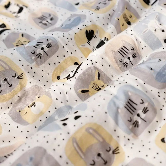 Soft Comfortable And Warm Bamboo Fiber Thickened Sleepwear Bag For Newborns