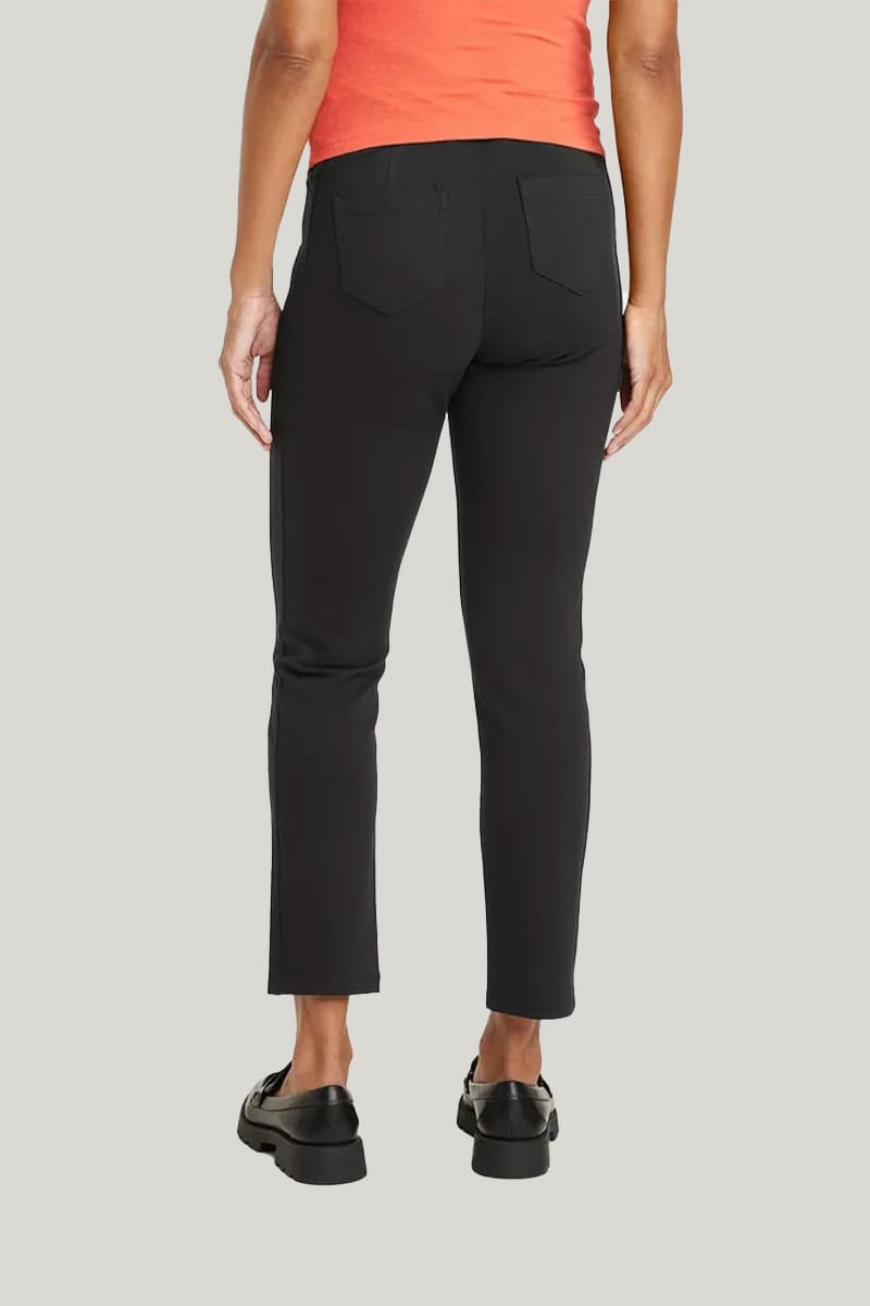 Soft And Comfortable Breathable Maternity Pants/Maternity Leggings With Pockets