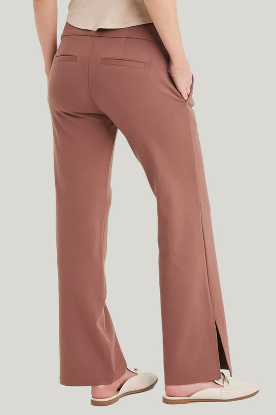 Soft And Comfortable Breathable Maternity Pants/Pregnancy Pants With Pockets