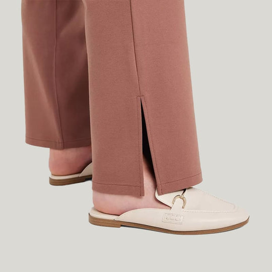 Soft And Comfortable Breathable Maternity Pants/Pregnancy Pants With Pockets