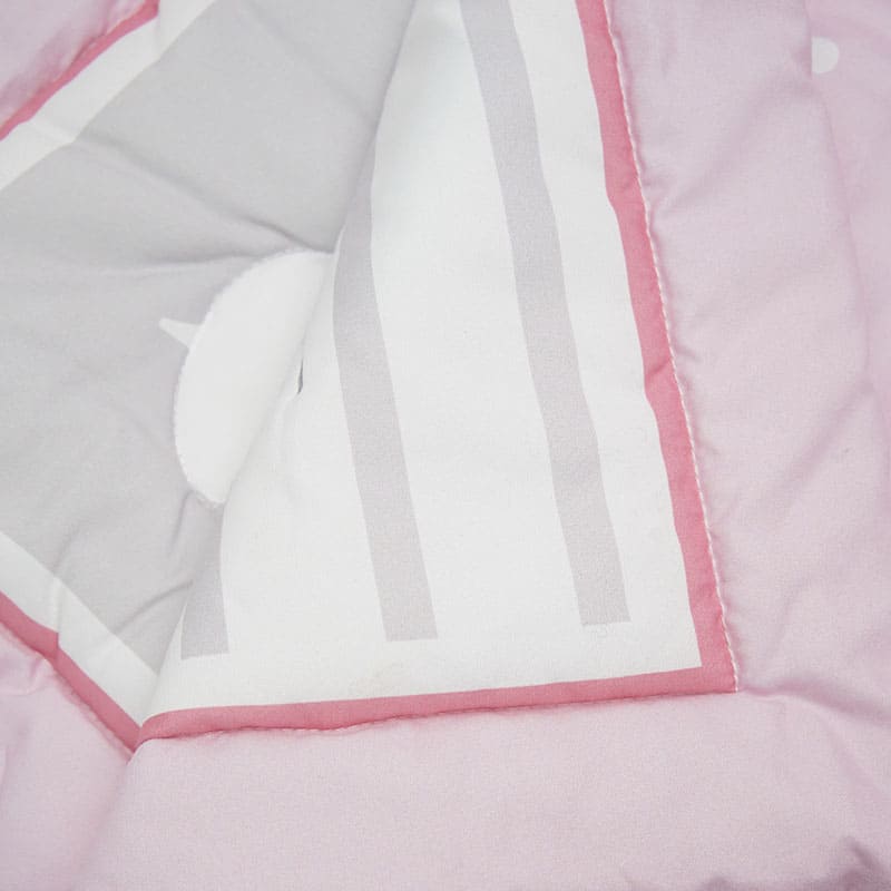 Thick Warm Cotton Infant Blanket Swaddle Custom Newborn Swaddle Blanket -2416780004