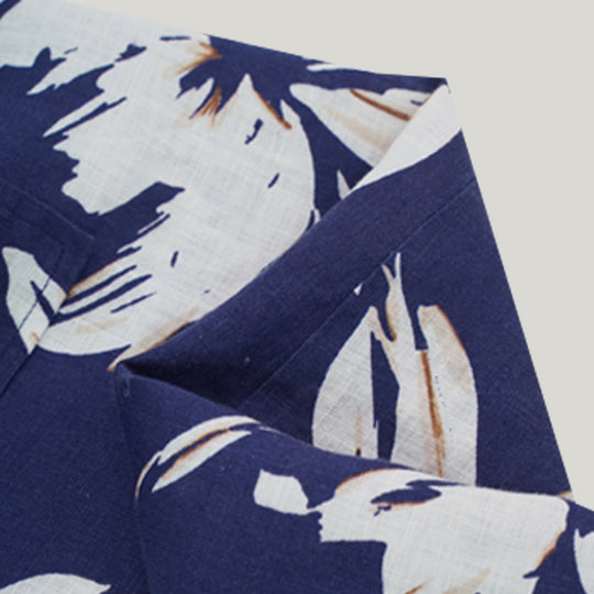 Tie Kimono Woven Bathrobe Lazy Vacation Style-2211820178