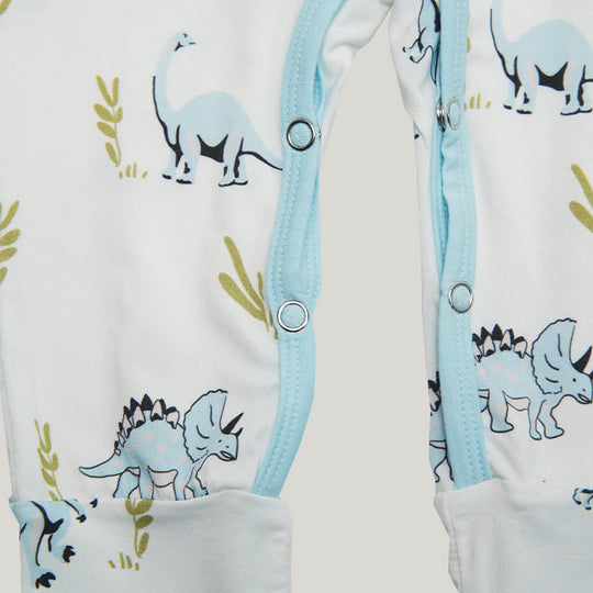 Personalized Newborn Hand Guard Sleepsuits, Toddler Baby Jumpsuits Wholesale Supplier-241690000