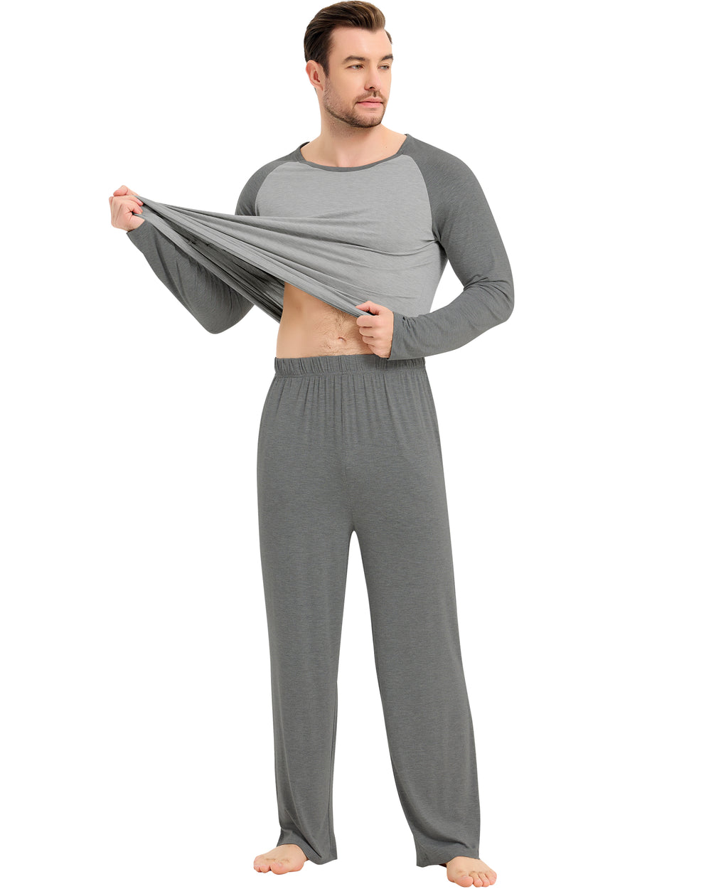 Whole Ready Stock Pajamas Factory-G3720015