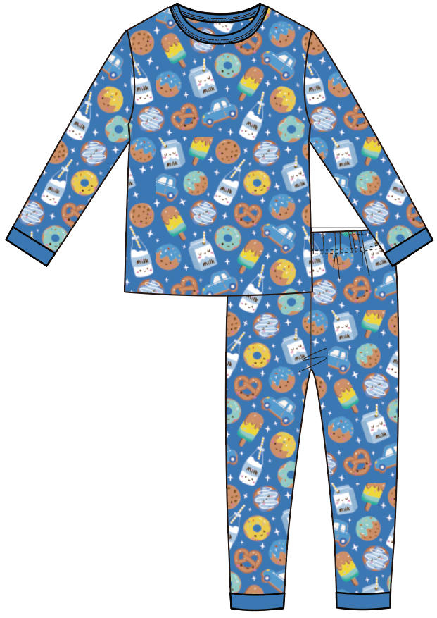 Whole Ready Stock Pajamas Factory-G3920355