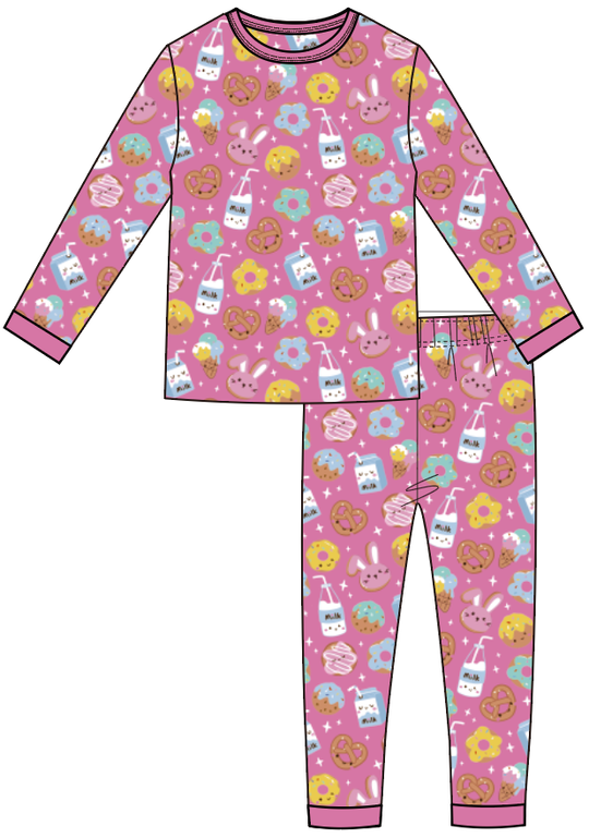 Whole Ready Stock Pajamas Factory-G3920355