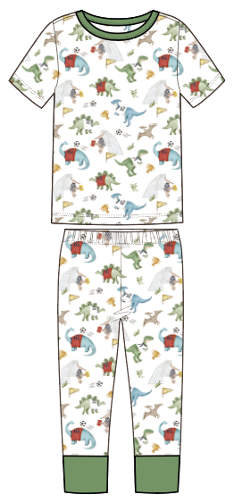 Whole Ready Stock Pajamas Factory-G3920356