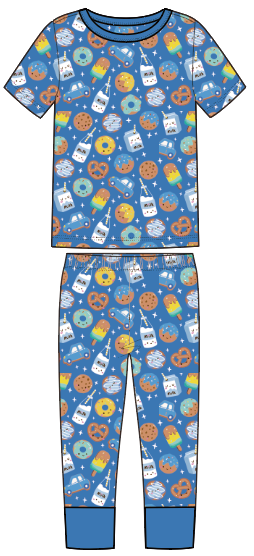 Whole Ready Stock Pajamas Factory-G3920356