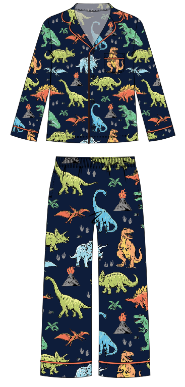 Whole Ready Stock Pajamas Factory-G3920359