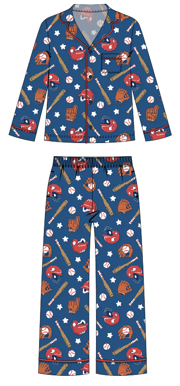 Whole Ready Stock Pajamas Factory-G3920359