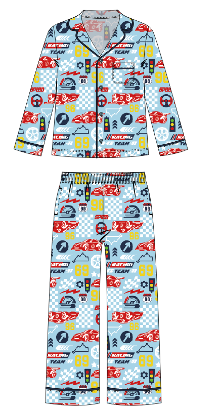 Whole Ready Stock Pajamas Factory-G3920359