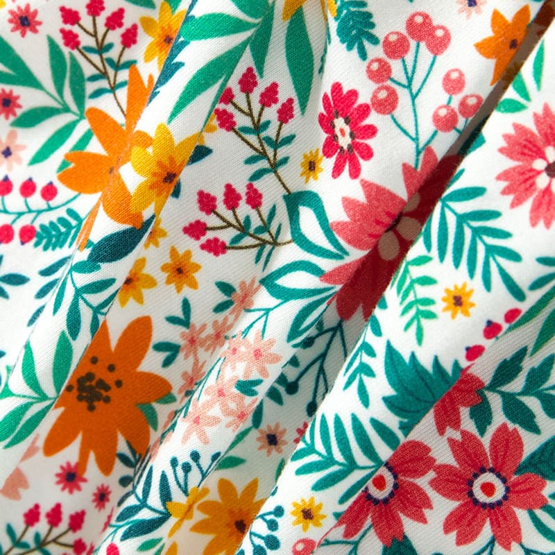 Wholesale Baby Romper Dresses, Bulk Toddler Printed Dress Factory-2416520251