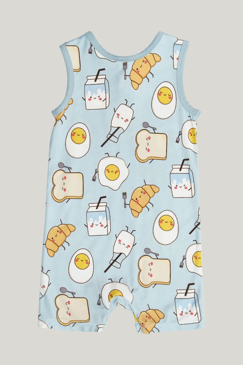 Wholesale Baby Romper, Baby Romper With Custom Patterns And Fabrics-2416340081