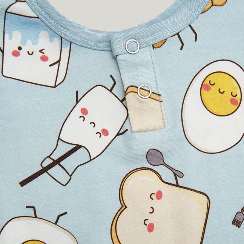 Wholesale Baby Romper, Baby Romper With Custom Patterns And Fabrics-2416340081