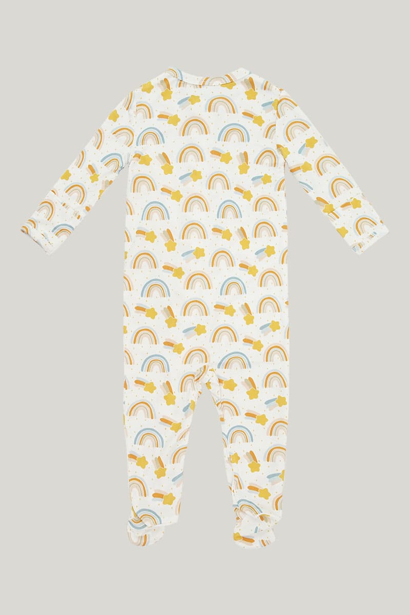 Wholesale Baby Sleepsuits, Personalized Custom Baby Pajamas Wholesaler-2311820093