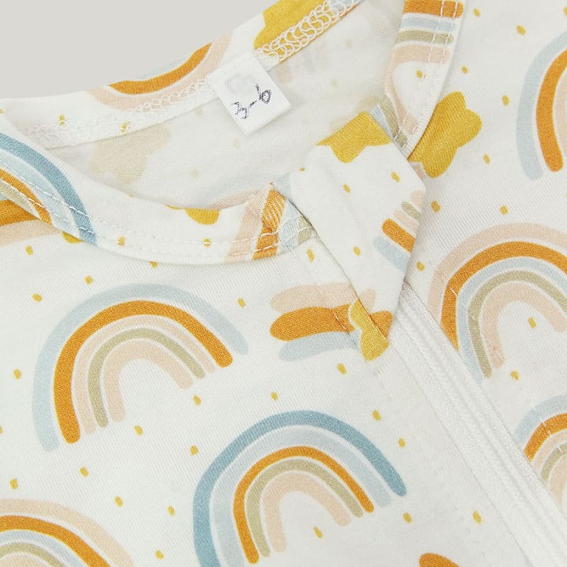 Wholesale Baby Sleepsuits, Personalized Custom Baby Pajamas Wholesaler-2311820093