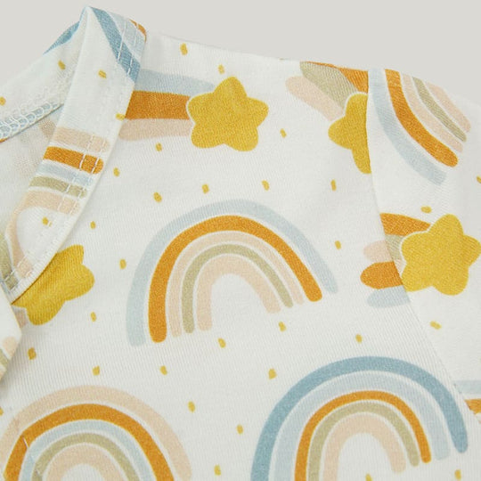 Wholesale Baby Sleepsuits, Personalized Custom Baby Pajamas Wholesaler-2311820093