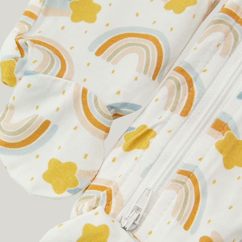 Wholesale Baby Sleepsuits, Personalized Custom Baby Pajamas Wholesaler-2311820093