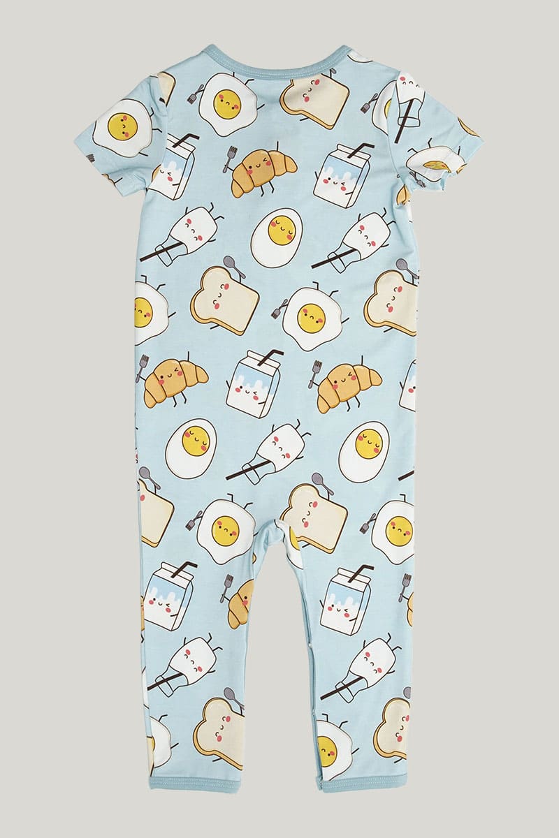 Wholesale Baby Sleepsuits, Baby Jumpsuits With Custom Patterns And Fabrics-2416340081