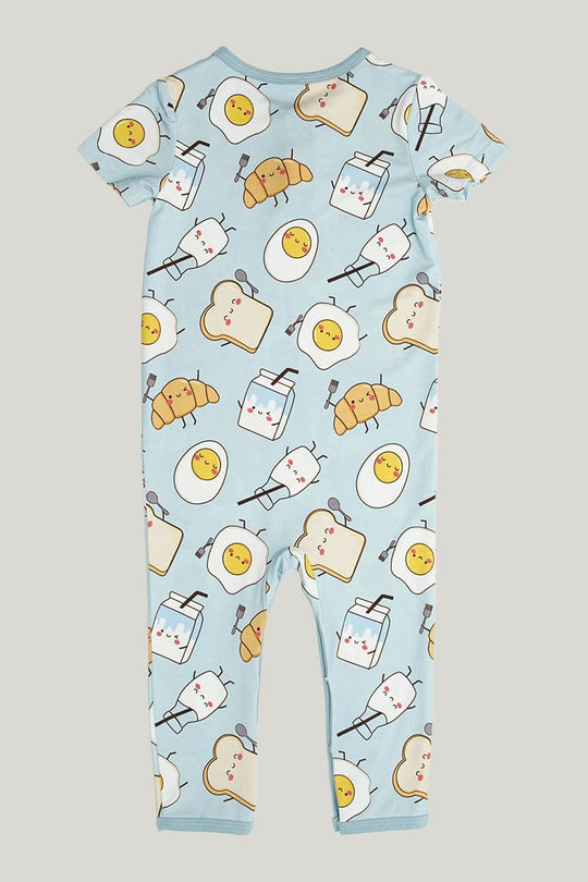 Wholesale Baby Sleepsuits, Baby Jumpsuits With Custom Patterns And Fabrics-2416340081