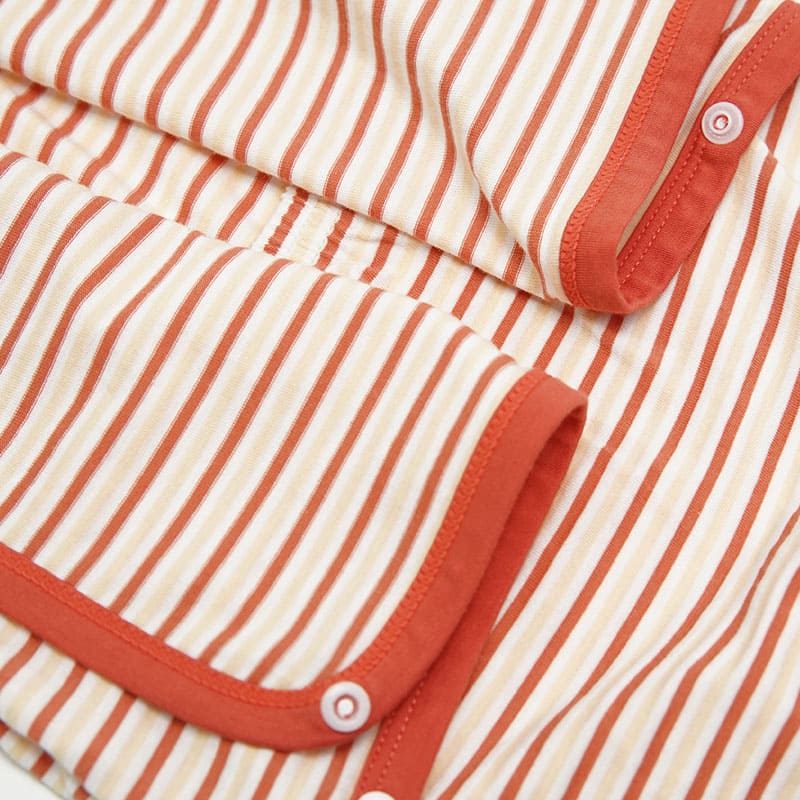 Wholesale Baby Sleepsuits, Personalized Custom Baby Pajamas Wholesaler-2311290333