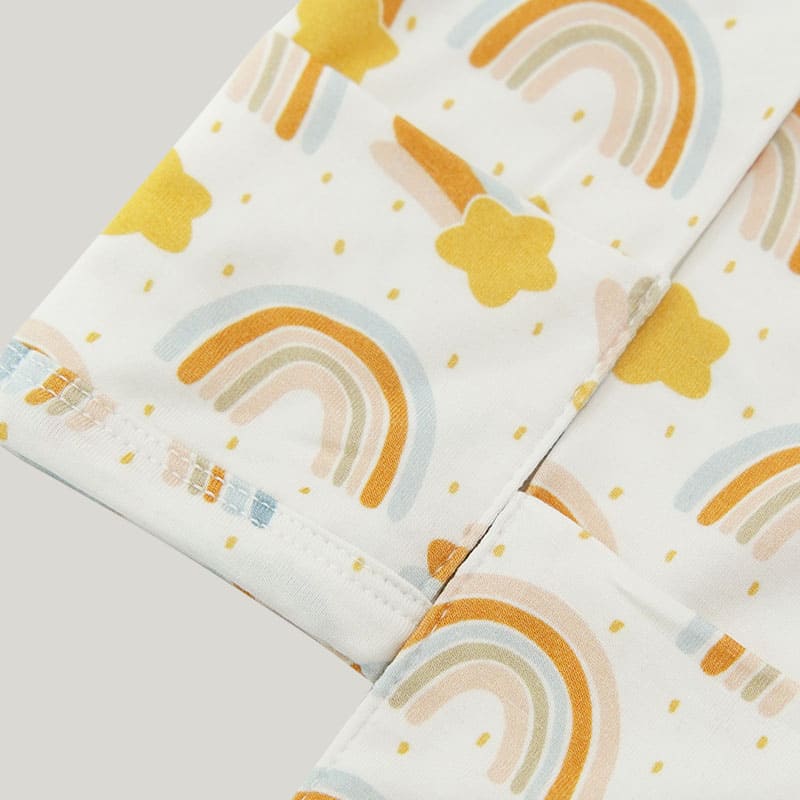 Wholesale Baby Sleepsuits, Personalized Custom Baby Pajamas Wholesaler-2311820093