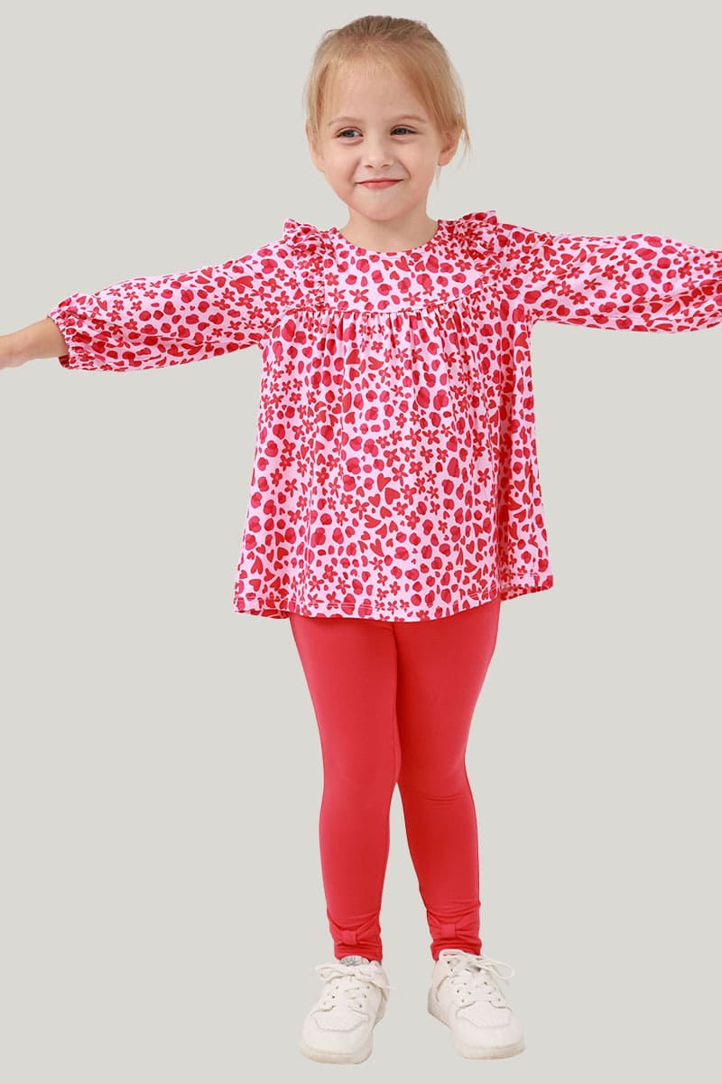 Wholesale Bamboo Kids Pajamas Set &Dress-2416520255