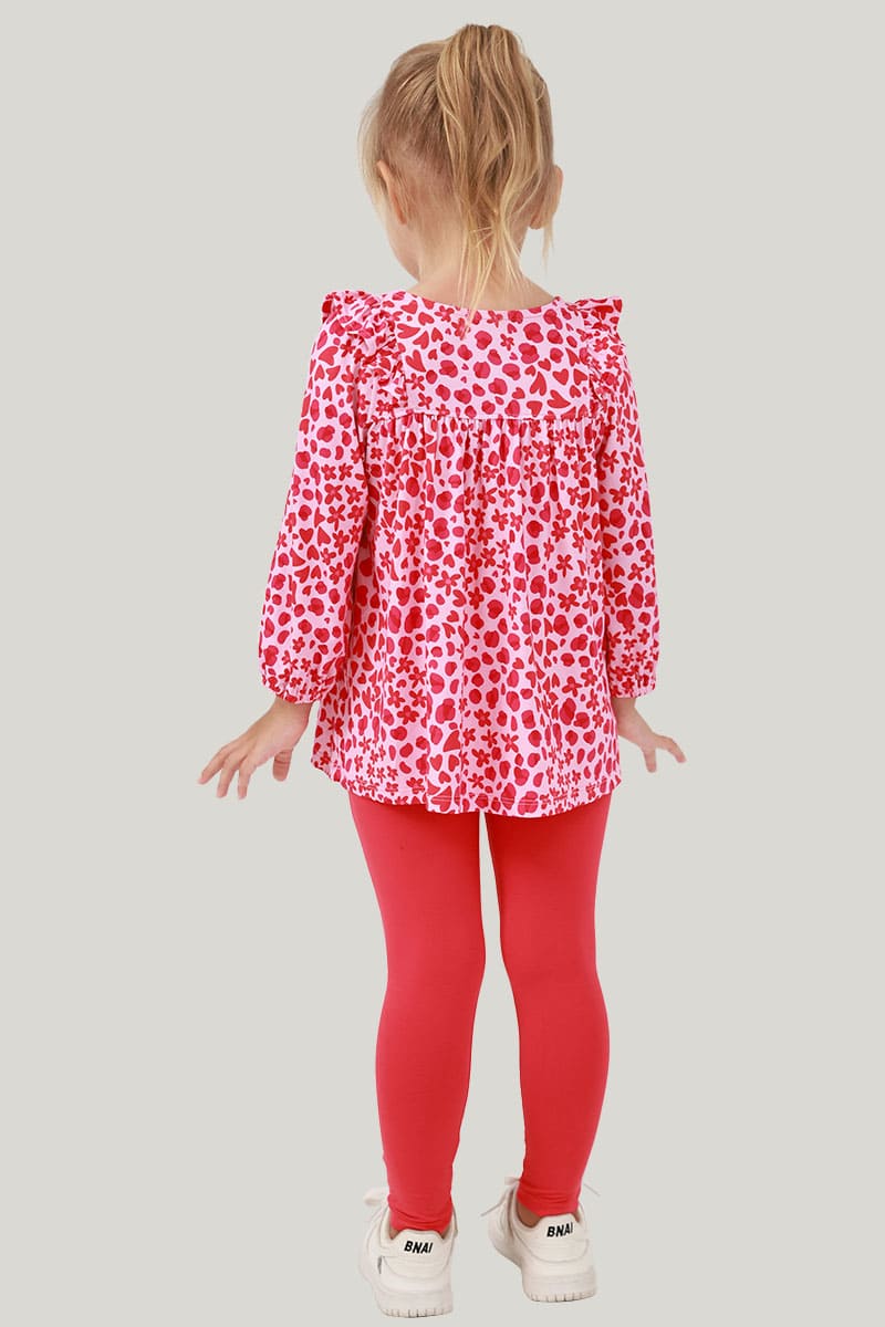 Wholesale Bamboo Kids Pajamas Set &Dress-2416520255