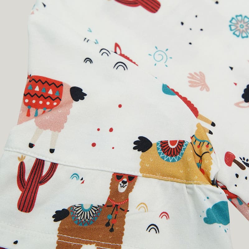Kids Pajamas Design And Production Factory, Kids Pajamas Bulk Supplier-2311820240