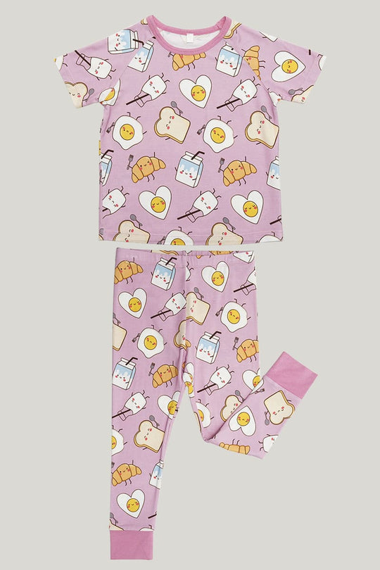 Wholesale Kids Pajamas, Kids Pajamas With Custom Patterns And Fabrics-2416340082