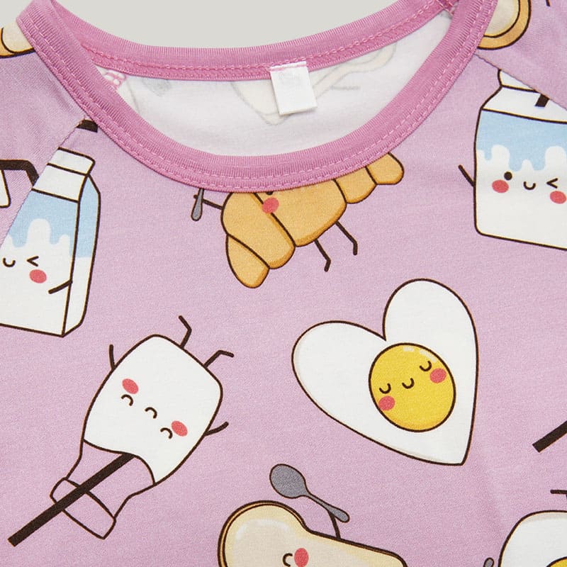 Wholesale Kids Pajamas, Kids Pajamas With Custom Patterns And Fabrics-2416340082