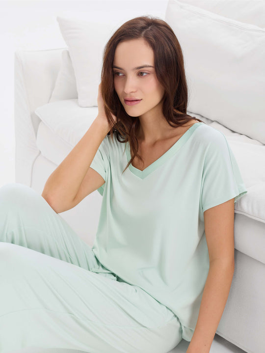 Wholesale Pjs Custom Women Nighty Supplier
