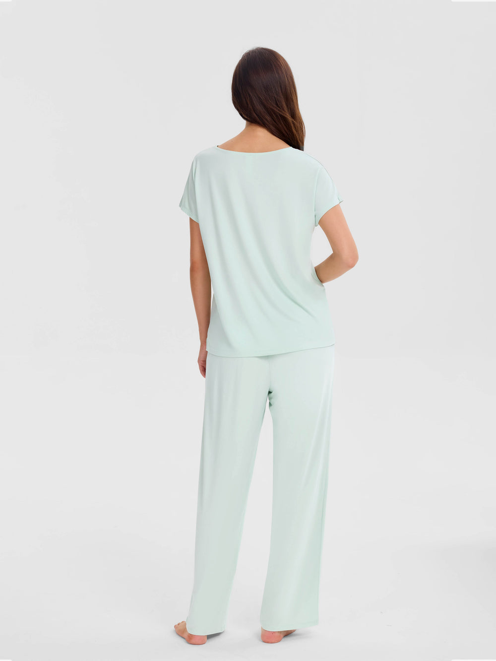Wholesale Pjs Custom Women Nighty Supplier