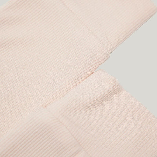 Wholesale Ribbed Baby Sleepsuits,Personalized Custom Toddler Pajamas Wholesaler-2311820095
