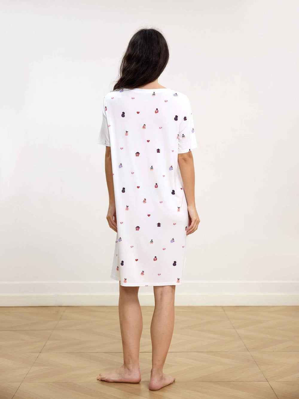 Women'S Nightwear Wholesale Women Nighty Supplier