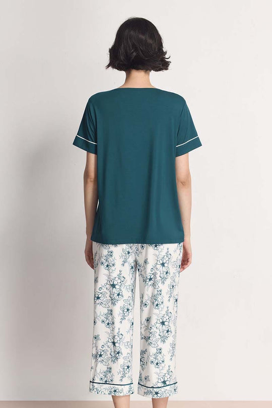 Bamboo Tank Pj Sets Manufacturing, Customized Nighty Wholesale