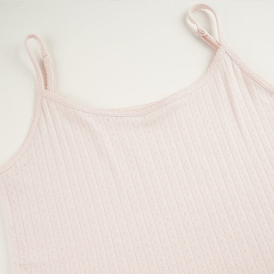 Women’S 3-Piece Jacquard Cotton Long-Sleeve & Pant Set Factory-2517190062