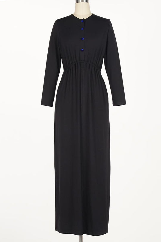 Women’S Bamboo Button-Down Nightshirt Factory