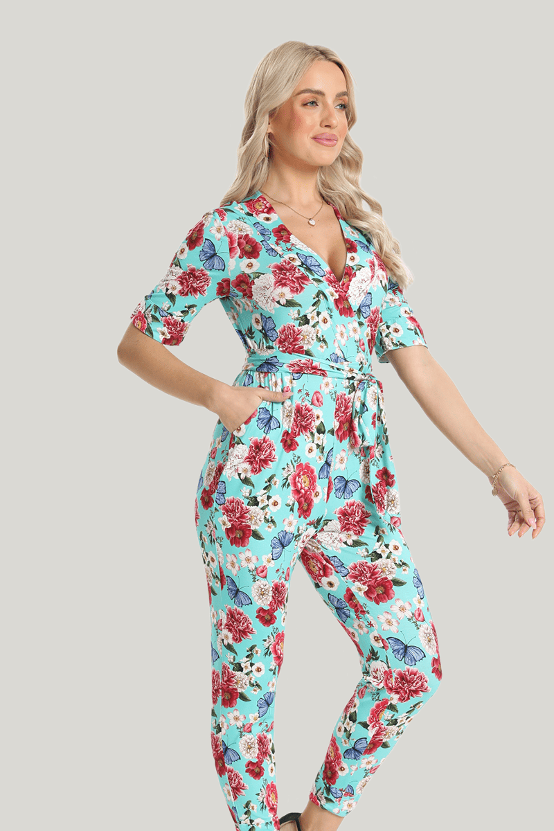 Women'S Bamboo Onesies, Printed Jumpsuit Manufacturer