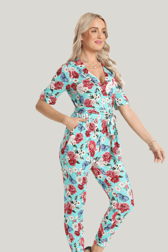 Women'S Bamboo Onesies, Printed Jumpsuit Manufacturer