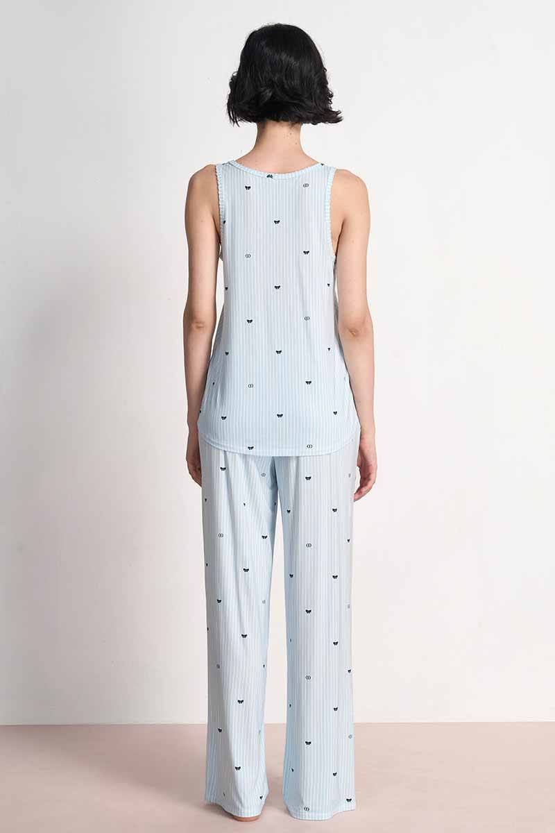 Women'S Comfortable Tank Pj Manufacturing, Customized Pajamas Manufacturer