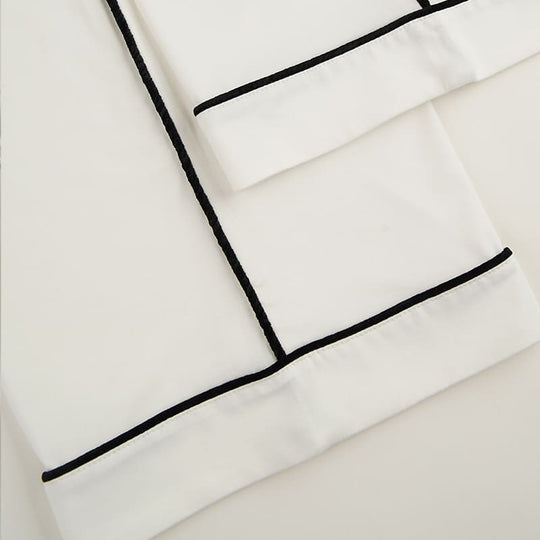 Women’S Elegant Modal Pajama Set Factory-2517830015