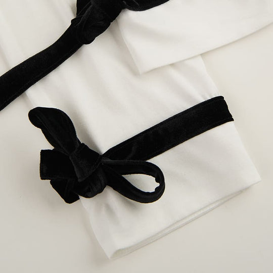 Women’S Elegant Modal Pajama Set Factory-2517830015